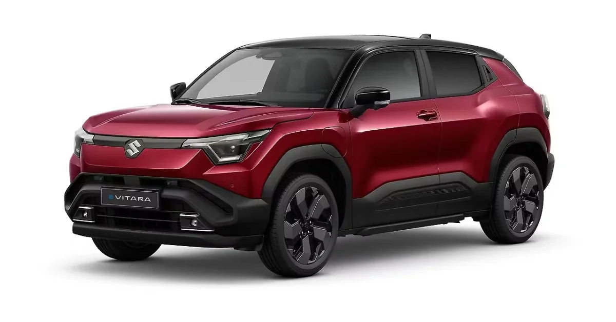 Maruti Suzuki e Vitara