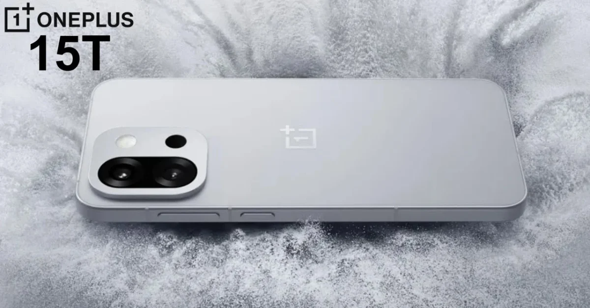 OnePlus 15T