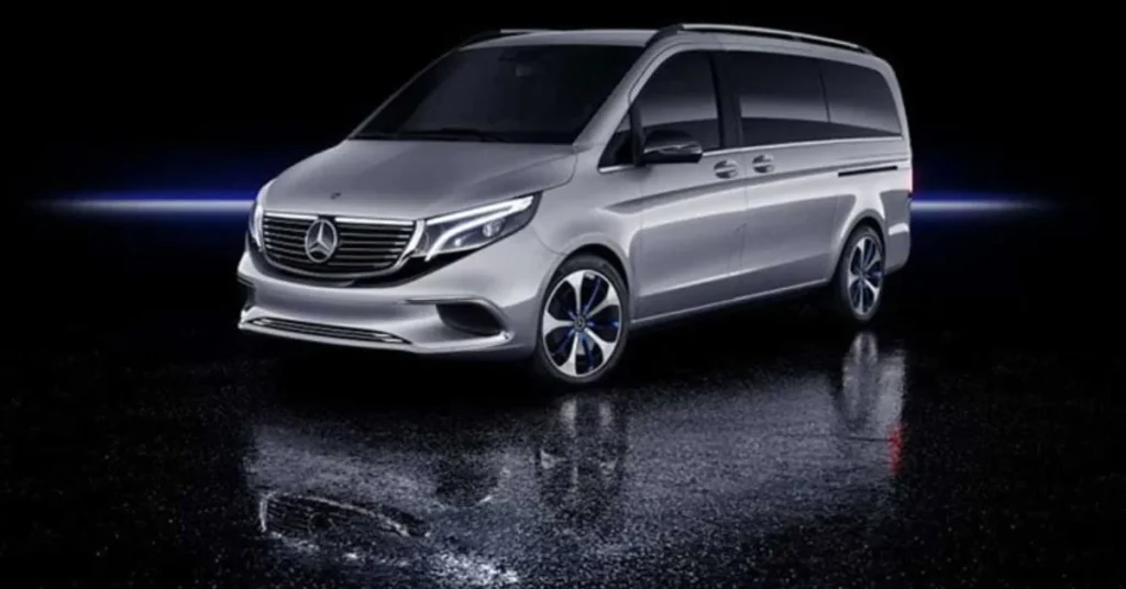 Mercedes-Benz V-Class