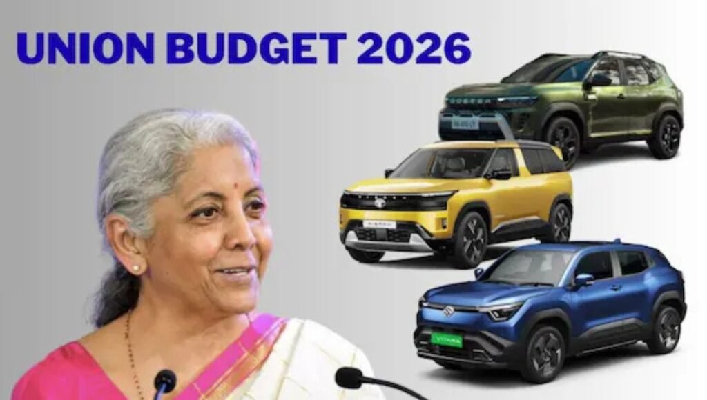 Budget 2026