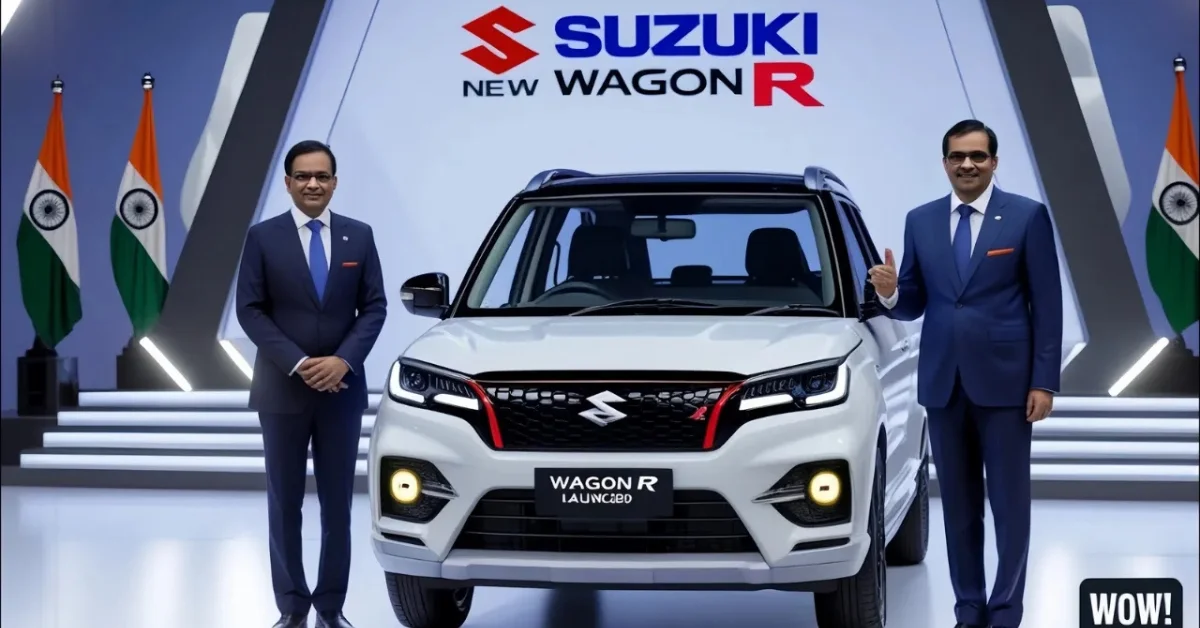 Maruti Wagon R