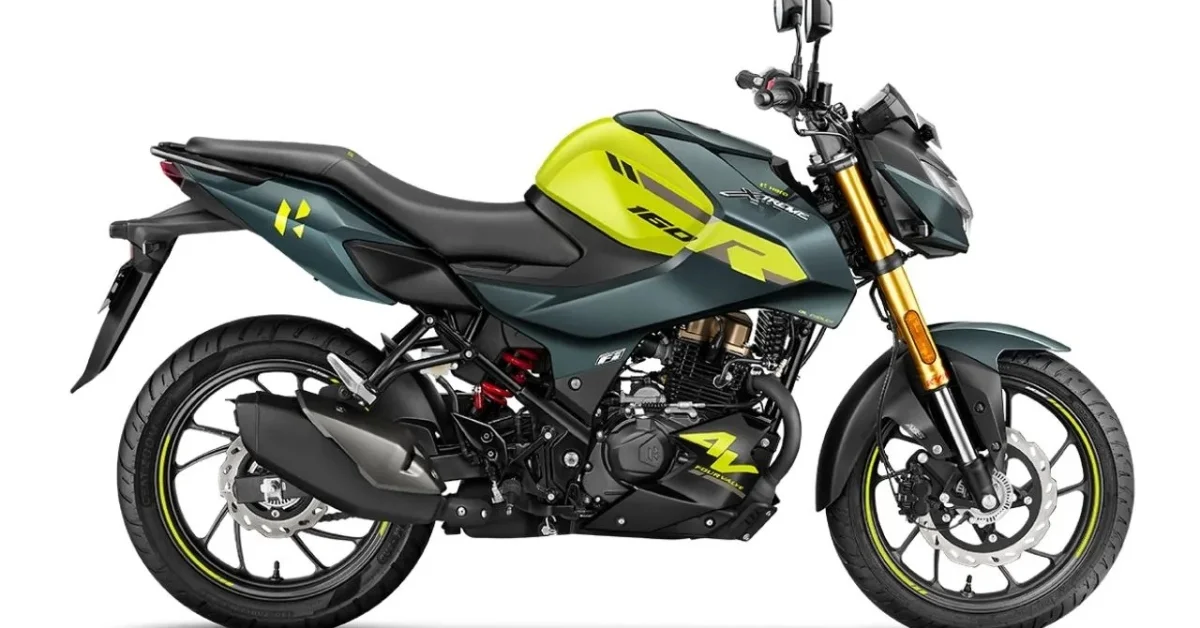Hero Xtreme 160R