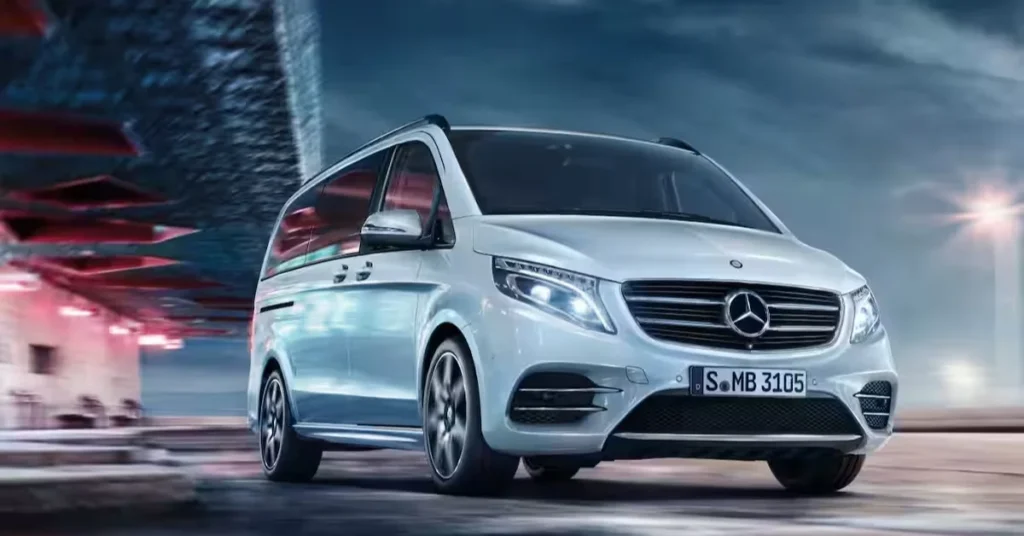 Mercedes-Benz V-Class