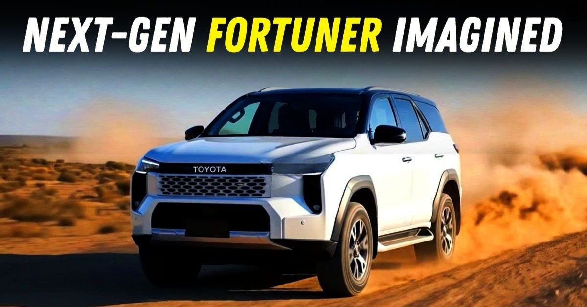 Toyota Fortuner