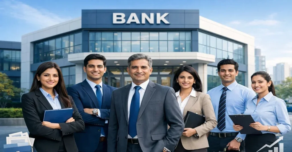 Specialist Officer Recruitment