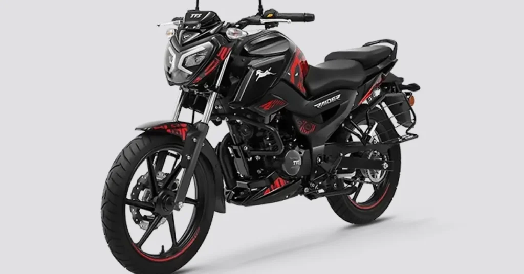 TVS Raider 125