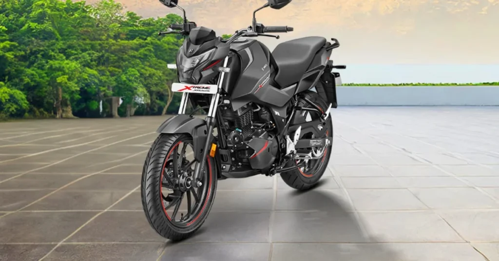 Hero Xtreme 160R