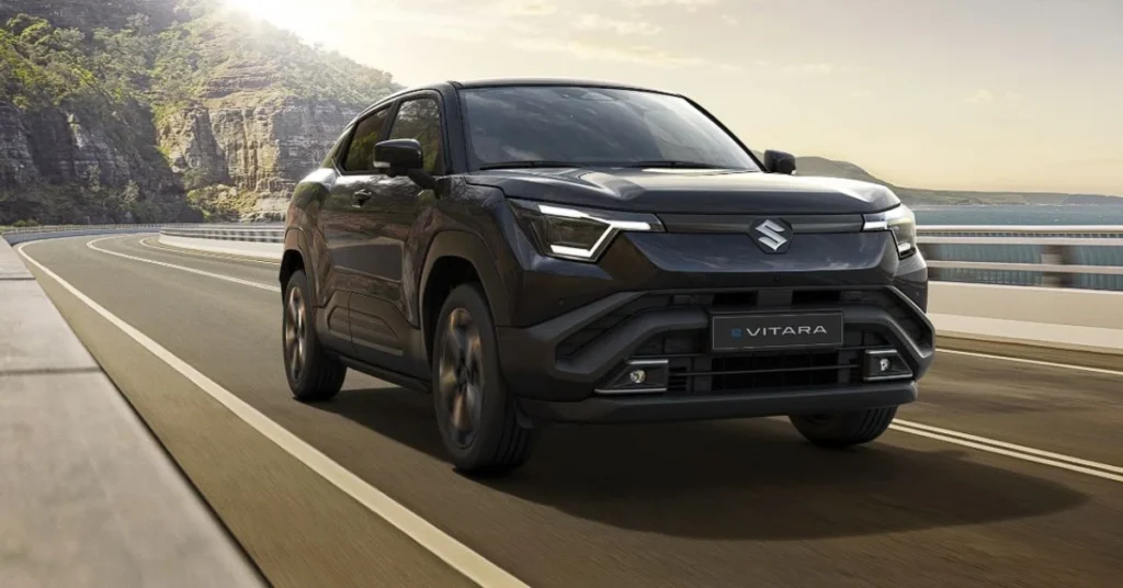 Maruti Suzuki e Vitara
