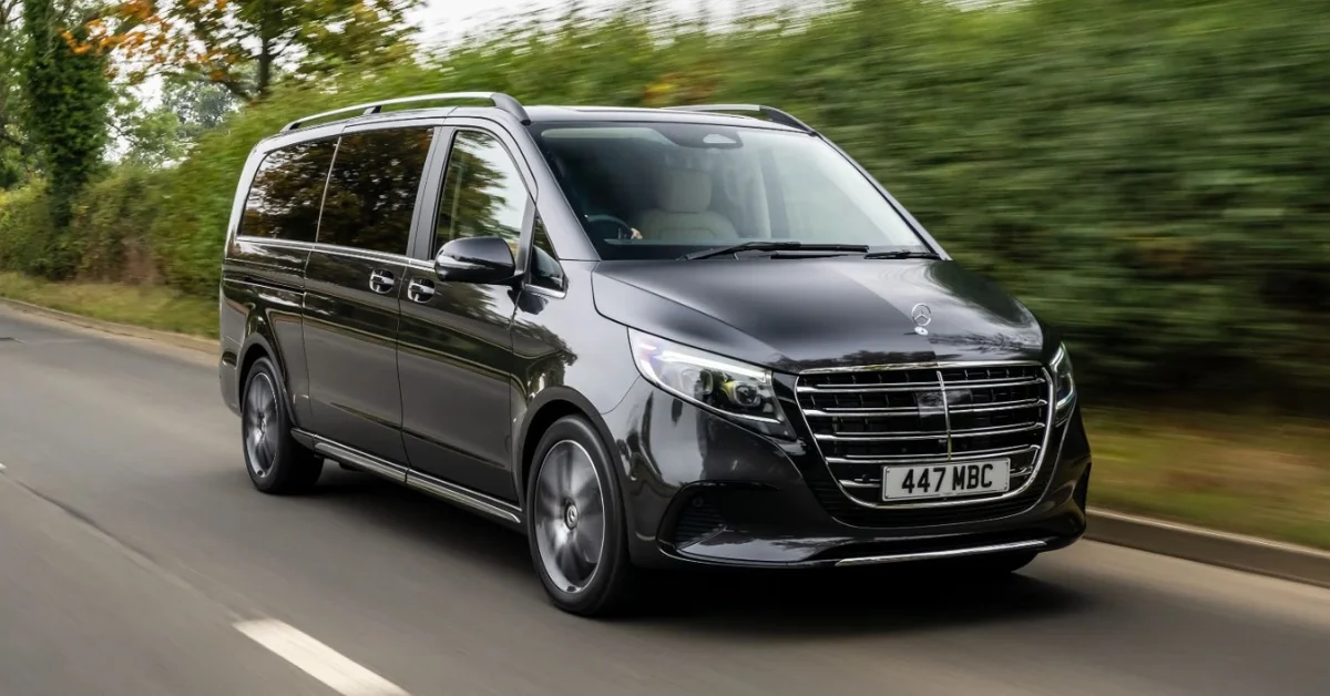 Mercedes-Benz V-Class